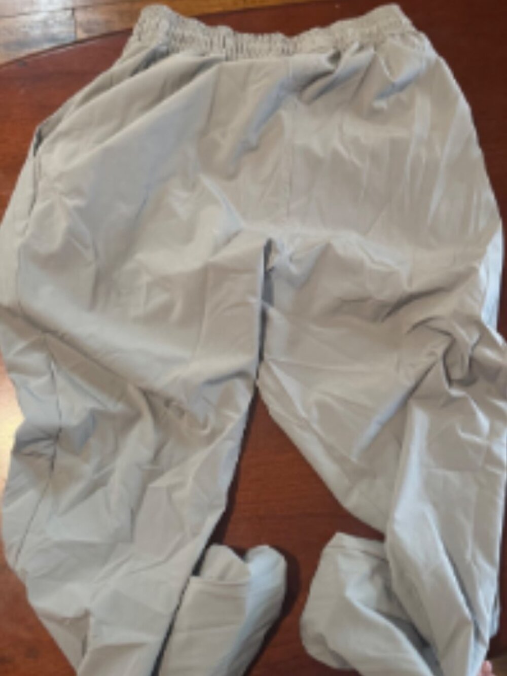 Gymshark Light Gray Joggers